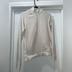 Lululemon Womens Half-Zip Athletic Jacket